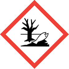 Milj&ouml;farlig symbol