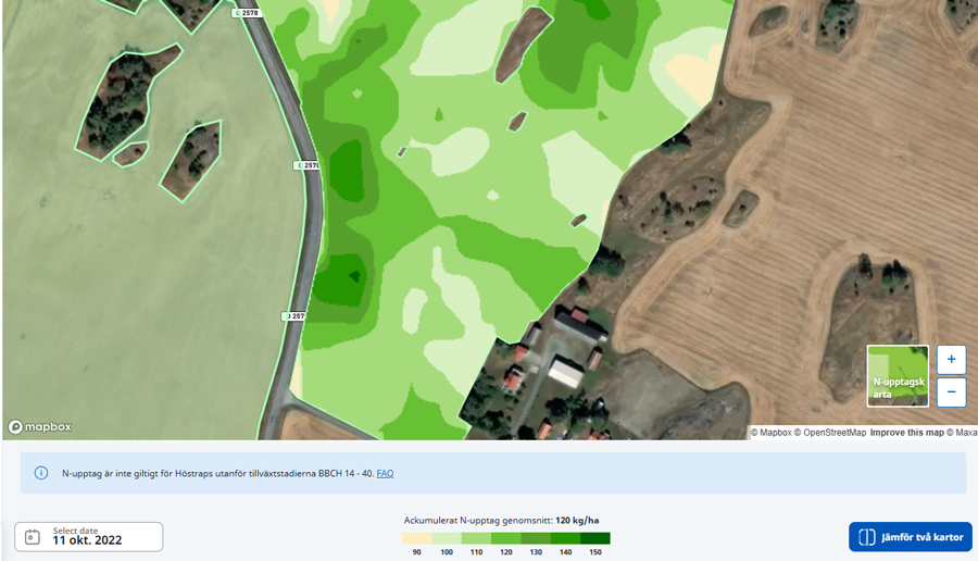 Precisionsg&ouml;dsling