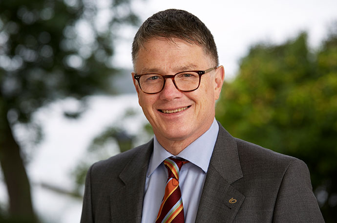 Per-Olof Nyman, Lantmännen