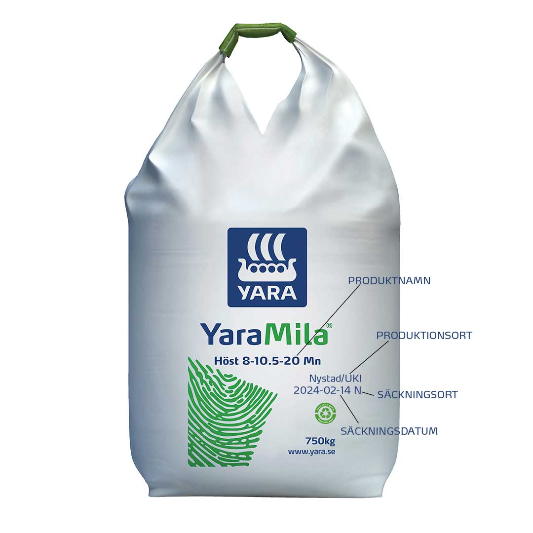 INformation p&aring; s&auml;cken