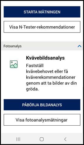 Steg 1 i ber&auml;kningen av Nollruta