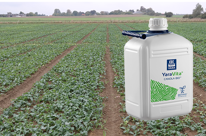 YaraVita Canola Bio