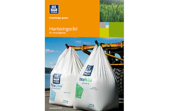 Hanteringsråd broschyr