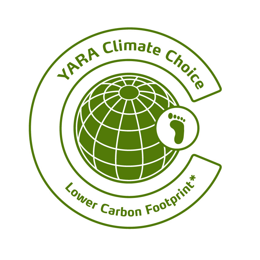 M&auml;rke Yara Climate Choice